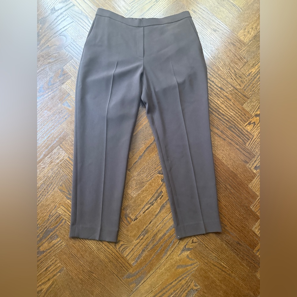 NWOT Theory Tailored Pants